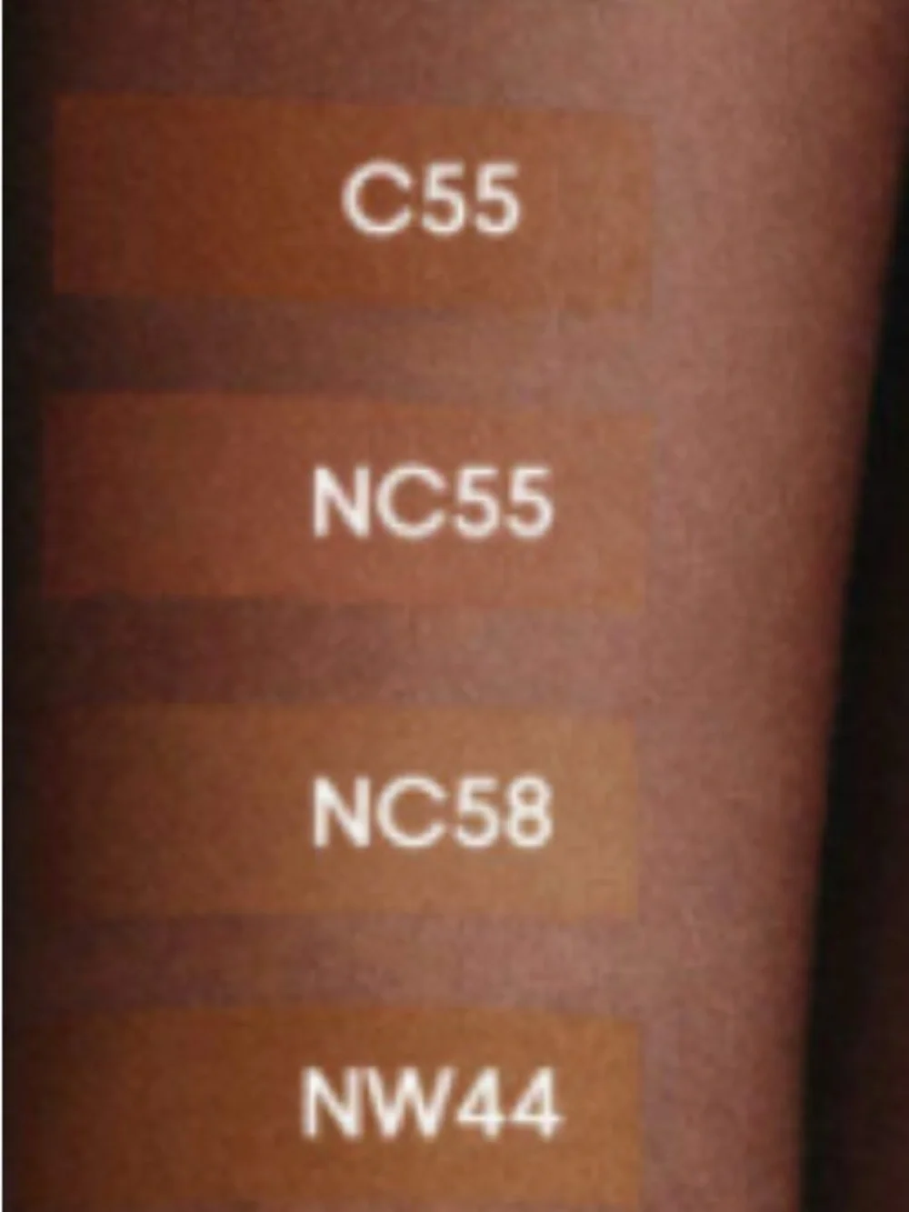 MAC Cosmetics Studio Fix Fluid Foundation NC55 - 6.1 fl. oz.